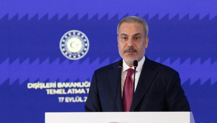 Dışişleri Bakanı Fidan, Paris’te Düzenlenecek Gazze toplantısına katılacak