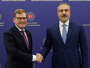 Dışişleri Bakanı Hakan Fidan: Gazze’de yolun başındayız