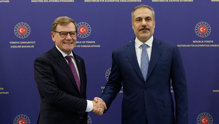 Dışişleri Bakanı Hakan Fidan: Gazze’de yolun başındayız