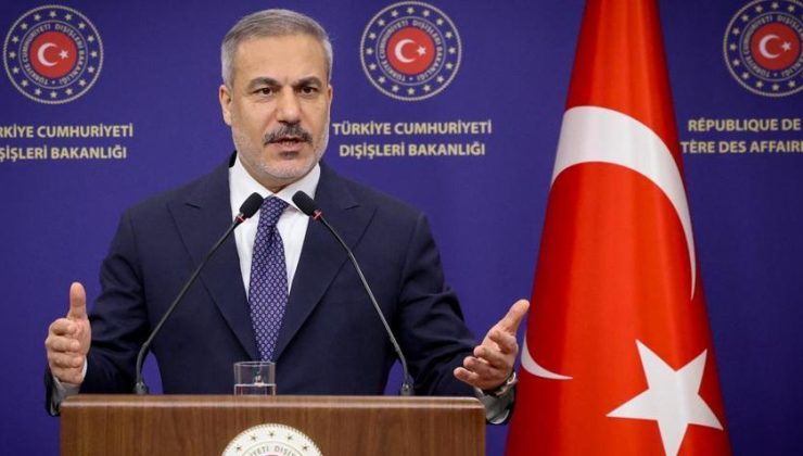 Dışişleri Bakanı Hakan Fidan: Gazze'de anlaşmanın uygulanmasına teknik destek vereceğiz
