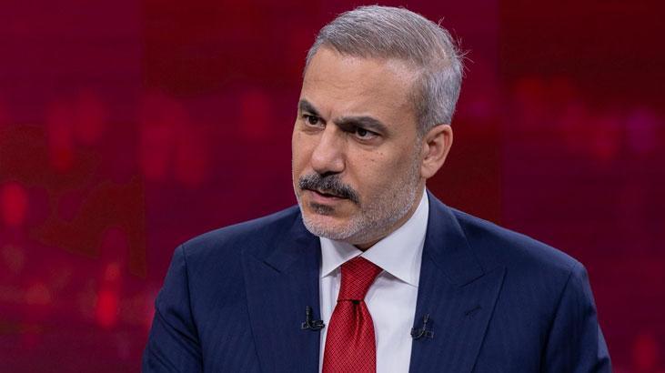 Dışişleri Bakanı Hakan Fidan, Paris'te Gazze konulu toplantıya katılacak