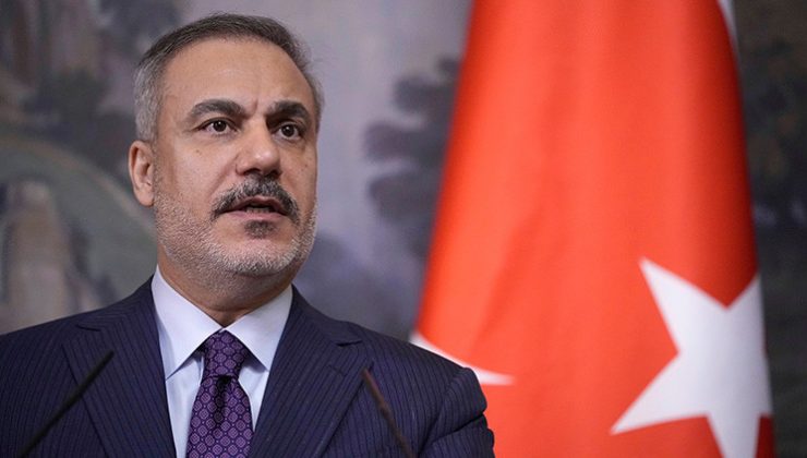 Dışişleri Bakanı Hakan Fidan Suudi Arabistan’ı ziyaret edecek