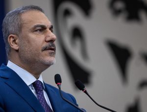 Dışişleri Bakanı Hakan Fidan TDT toplantısına katılacak