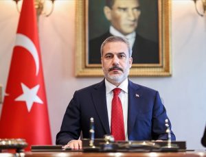 Dışişleri Bakanı Hakan Fidan’dan Türk aktivistlere: Hoş geldiniz