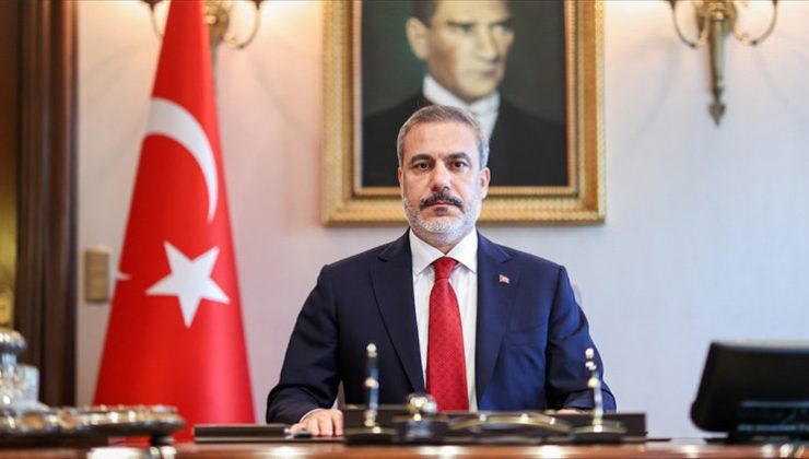 Dışişleri Bakanı Hakan Fidan’dan Türk aktivistlere: Hoş geldiniz