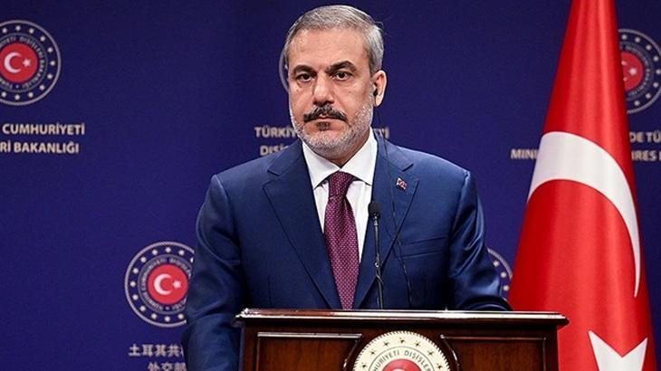 Dışişleri Bakanı Hakan Fidan'dan Suudi Arabistan'a ziyaret