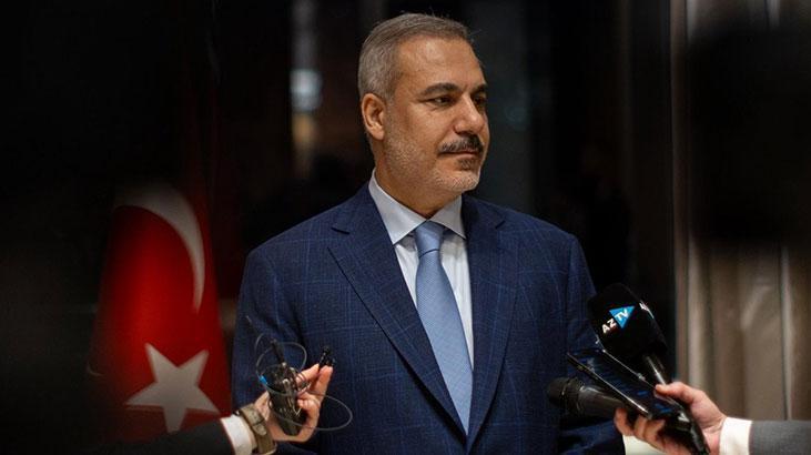 Dışişleri Bakanı Hakan Fidan'dan 'dünyadaki krizlere daha dayanıklı bir Türk dünyası' vurgusu