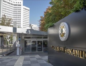 Dışişleri Bakanlığı’ndan İstanbul’a getirilen Türk aktivistlere ilişkin açıklama
