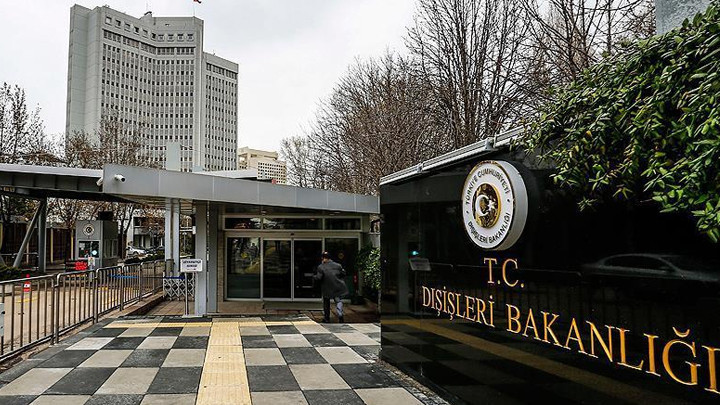 Dışişleri kaynakları: İsrail tarafından alıkonulan 3 milletvekilinin bugün yurda dönmesi öngörülüyor
