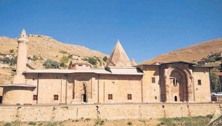 Divriği Ulu Camii belgesel oldu