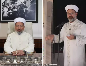 Diyanet’ten 29 Ekim mesajı: Atatürk ve tüm büyüklerimizi saygı ve minnetle yâd ediyoruz