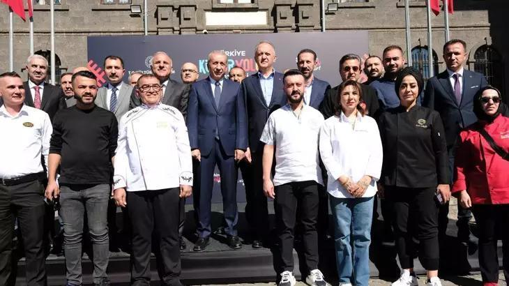 Diyarbakır Kültür Yolu Festivali başladı