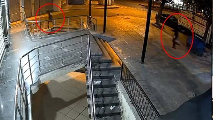 Diyarbakır’da kuyumcuya silahlı saldırı anbean kamerada! 100 bin dolar haraç istediler