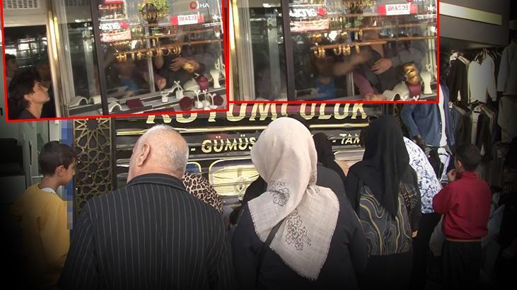 Dolandırılan vatandaşlara kuyumcuda ikinci şok! Altınlar imitasyon çıktı