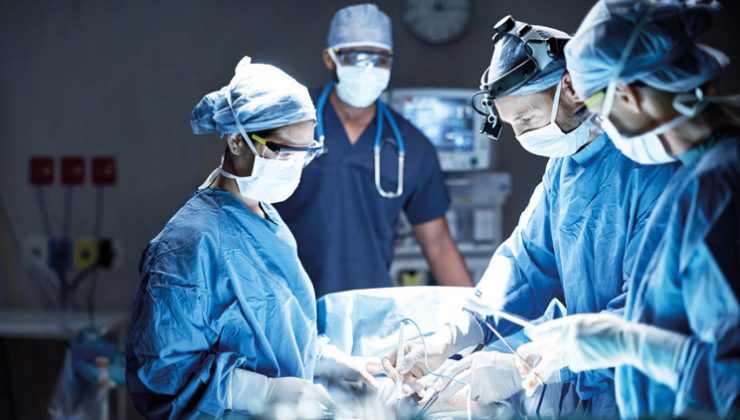 Domuzdan karaciğer nakliyle 171 gün yaşadı