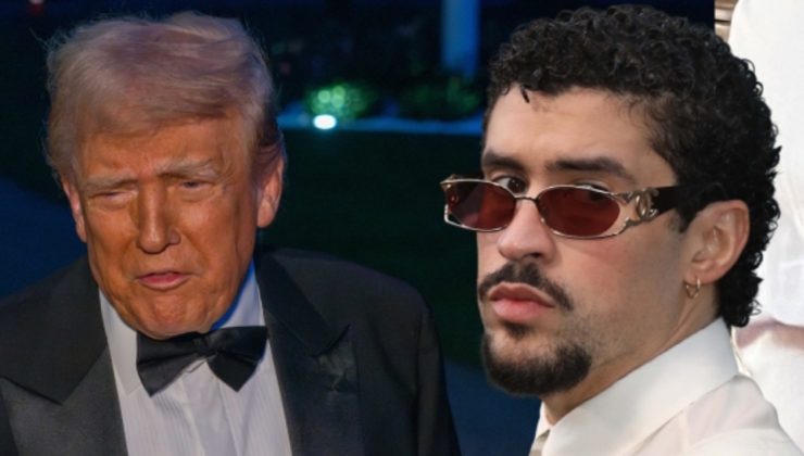 Donald Trump’tan Bad Bunny açıklaması: Super Bowl’da olması saçmalık