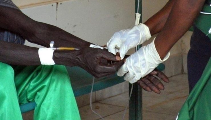 DSÖ: Afrika’da bu yıl 4 bin 200’den fazla kişi kolera nedeniyle hayatını kaybetti