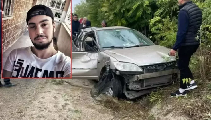 Düğün konvoyunda feci kaza! Acı haber geldi