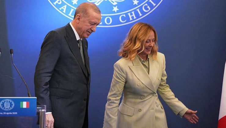 Dünya basınının dikkatini çekti: Cumhurbaşkanı Erdoğan’dan Meloni’ye esprili uyarı… ’13 yıl önce bırakmıştı’