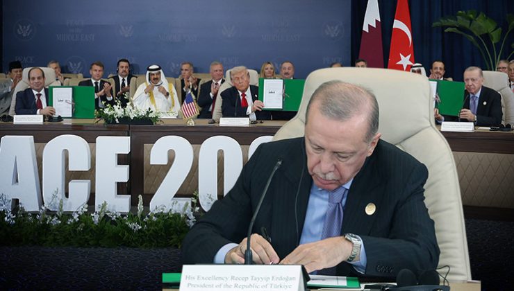 Dünya bu fotoğrafı konuşuyor! Mısır’da tarihi imza