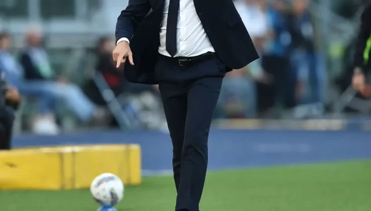 Dünya devi son 8 maçını kazanamayan ünlü antrenörü kovdu