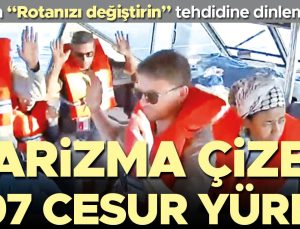 Dünyadan filoya büyük destek… Sumud ruhu