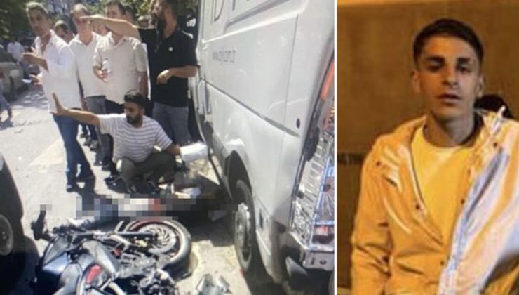 ‘Dur’ ihtarına uymadı… Feci biçimde can verdi!