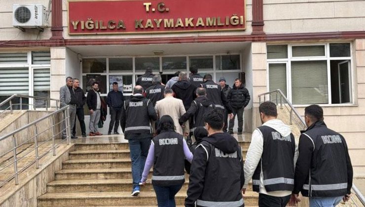 Düzce'de yeşil reçete operasyonu! Gözaltına alınanlar arasında doktor ve eşi de var