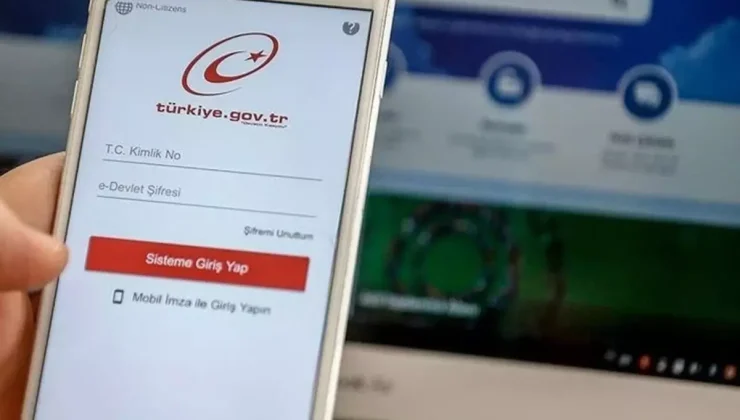 e-Devlet’te yeni dönem! Hepsi tek noktada birleşti