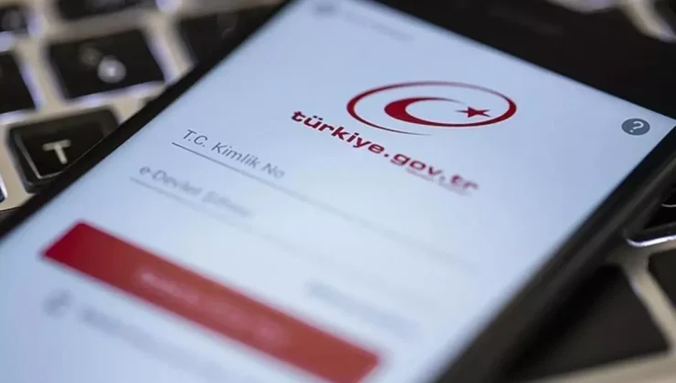 E-Devlet’te yeni dönem! Hizmeti duyan platforma akın ediyor