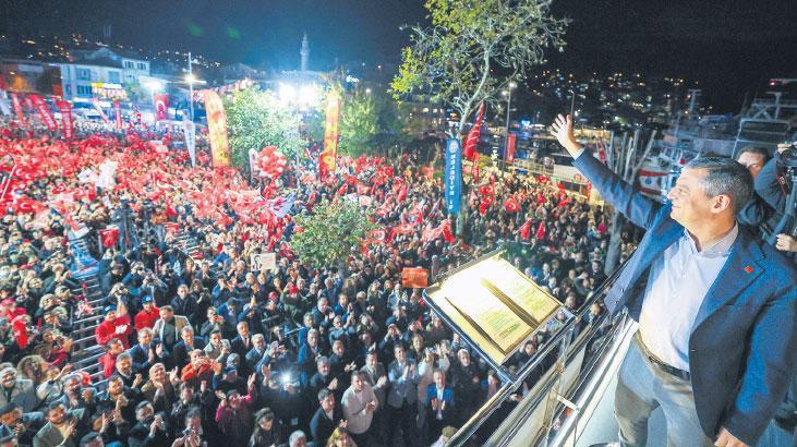 ‘Attıkları iftiraların arkasında duramadılar’