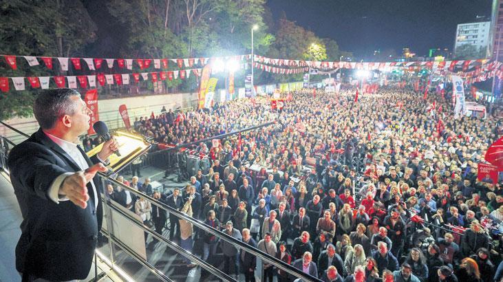 ‘CHP bu ülkenin son kalesidir’