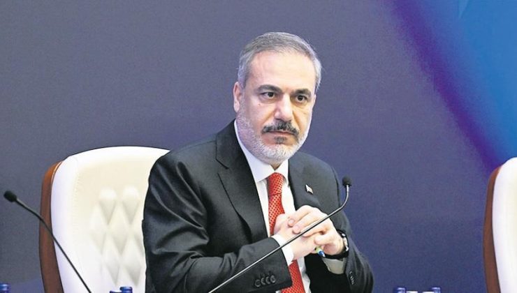 ‘Filistin’de garantör olmaya hazırız’