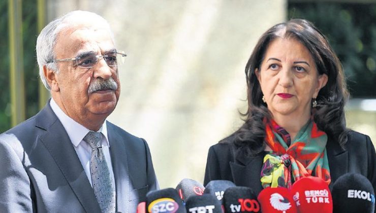 ‘İmralı’ya 5 kişilik heyet gitmesi planlanıyor’
