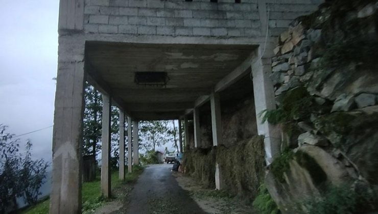 ‘Tam Laz aklı’ deyip yaptılar: Ne yol kapandı ne çay alımı durdu: ‘Arazi kıtlığından dolayı ihtiyaç doğdu’