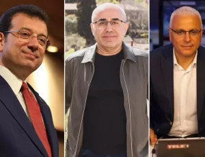 Ekrem İmamoğlu, Necati Özkan ve Merdan Yanardağ’a casusluk soruşturması