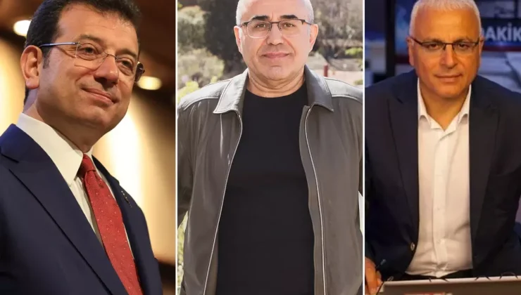 Ekrem İmamoğlu, Necati Özkan ve Merdan Yanardağ’a casusluk soruşturması