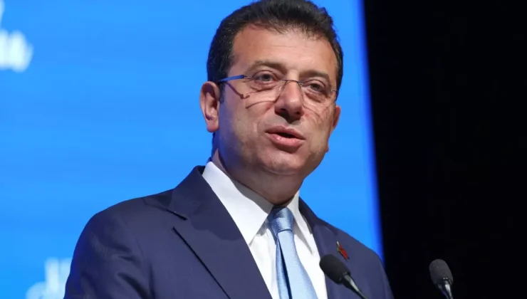 Ekrem İmamoğlu "casusluk" soruşturmasında ifade vermek için adliyede