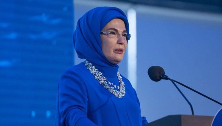 Emine Erdoğan’dan Dünya Yaşlılar Günü mesajı