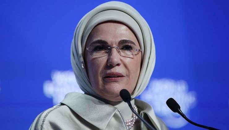 Emine Erdoğan’dan Mersin balığı projesine tam destek!