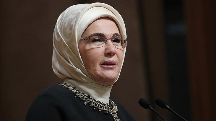 Emine Erdoğan'dan Trabzon ziyaretine ilişkin paylaşım
