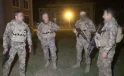 Emniyetin duvarına tırmanan şahıs ekipleri alarma geçirdi! Savunması inanılmaz