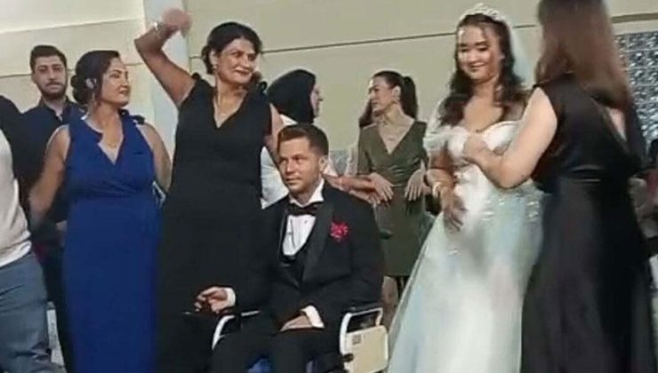 Engel tanımayan sevgi! Lise aşkı nikah masasında bitti