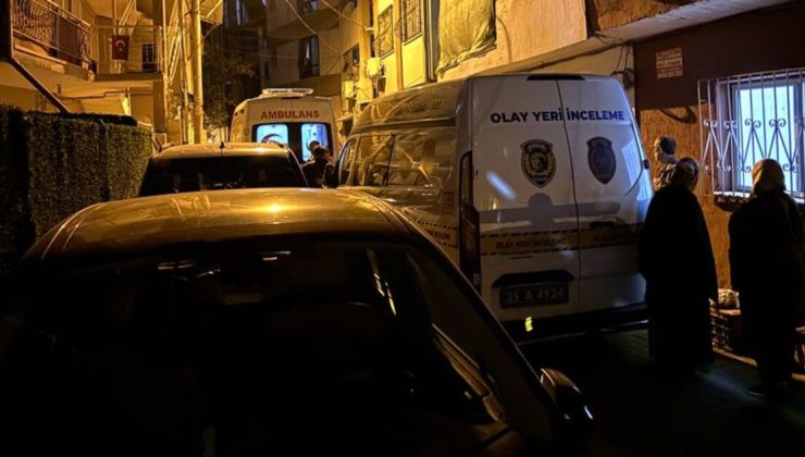 Eşini silahla öldürüp kendini ihbar etti