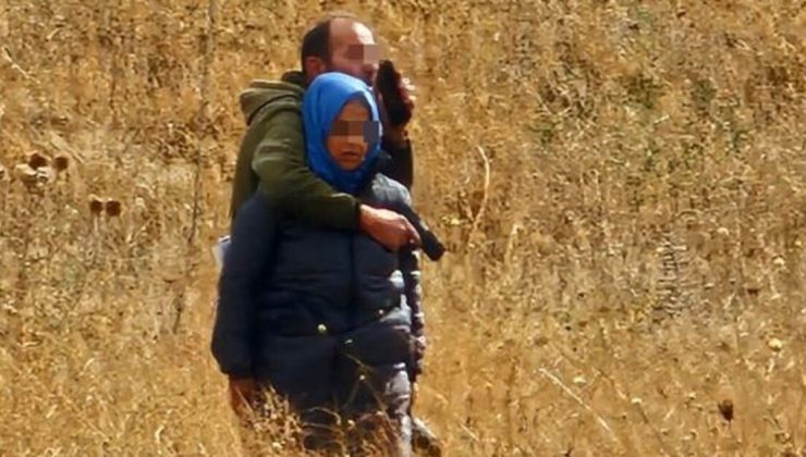 Eski eşini rehin aldı! O anlar kamerada! Kâbus!