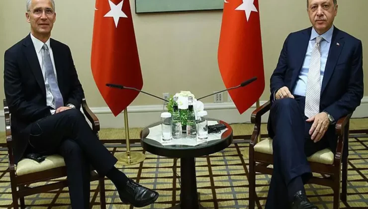 Eski NATO Genel Sekreteri’nin kitabında Cumhurbaşkanı Erdoğan’la ilgili yazdıkları bomba: Neşeyle mısırlarımızı yedik