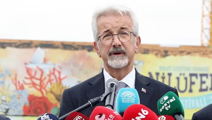 Eski Nilüfer Belediye Başkanı Turgay Erdem tutuklandı