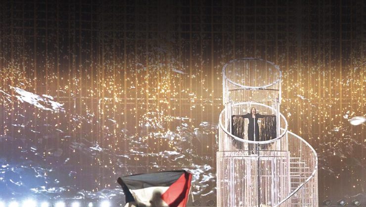 Eurovision’da İsrail bilmecesi… Ateşkes kararı etkiler mi