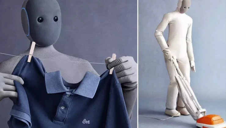 Ev işlerini dakikalar içinde hallediyor! İşte insansı robot NEO’nun fiyatı