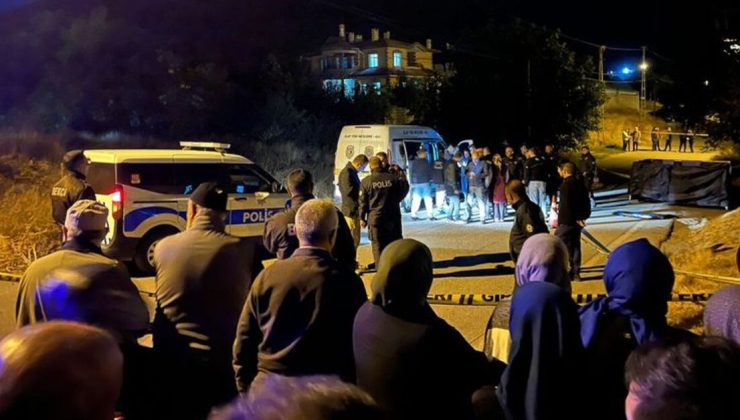 Evlerinin önünde silahlı saldırıya uğradılar